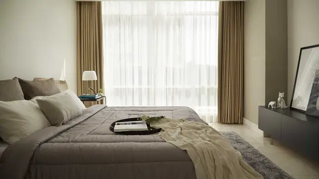 Arti Kepribadian dari Pilihan 6 Kombinasi Warna Kamar Tidur