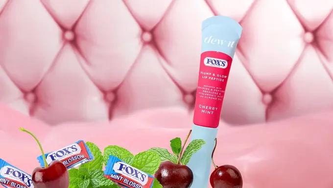 Pertama di Indonesia, Lip Peptide dengan Aroma dan Rasa Permen