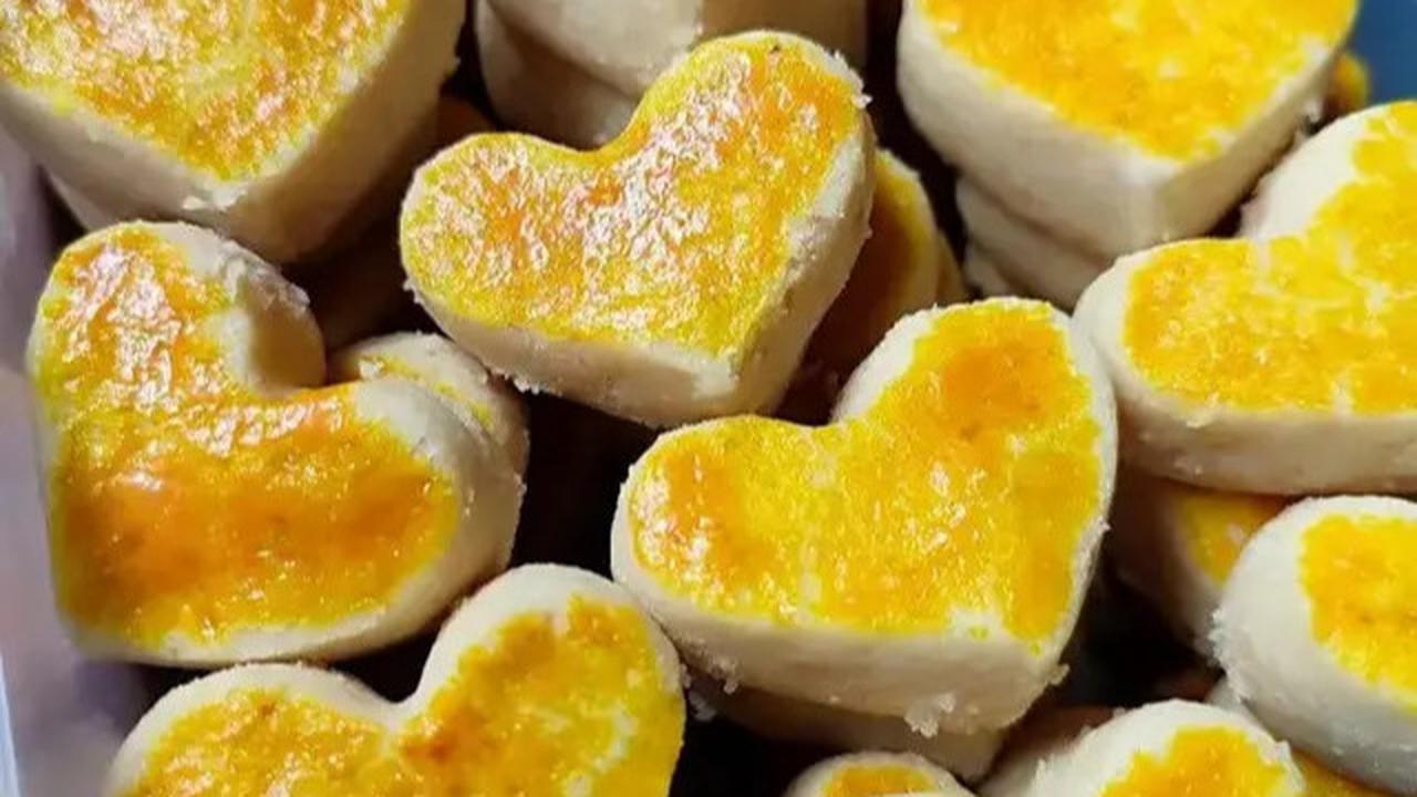 5 Resep Kue Kering tanpa Mentega dan Telur, Lezat dan Mudah Dibuat