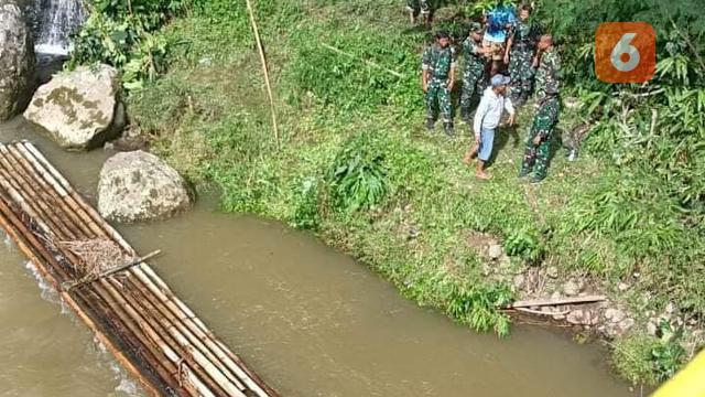 Anggota TNI dilaporkan hilang saat cari orang hilang (Liputan6.com/istimewa)