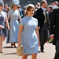 Putri Eugenie (Foto: AFP / Gareth FULLER / POOL)