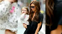 Victoria Beckham dikritik masyarakat luas atas satu foto yang ia unggah lewat media sosial instagram. 