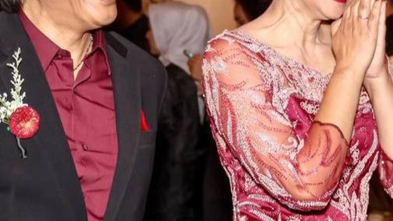 Ira Wibowo Tetap Awet Muda