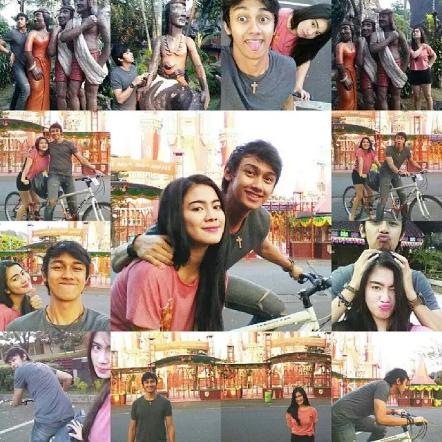 7 Tahun Menjalin Kasih, Begini 7 Potret Felicya Angelista dan Immanuel Caesar Hito Dari Tahun ke Tahun