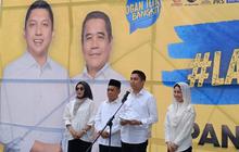 Borong Semua Parpol, Putra Eks Wagub Sumsel Lawan Kotak Kosong di Pilkada Ogan Ilir