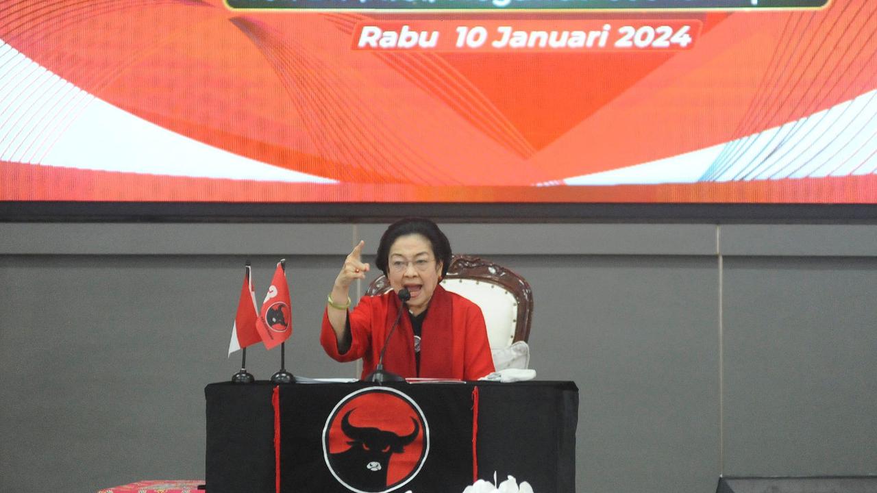 Mega juga mengatakan pihaknya memperjuangkan kebenaran, dan kebenaran ia yakini akan menang.<br>