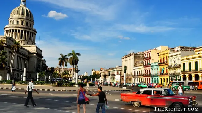 10 Fakta Unik Tentang Kuba