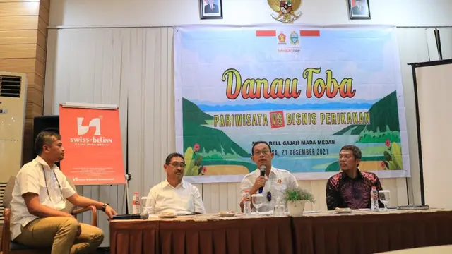 FGD Danau Toba