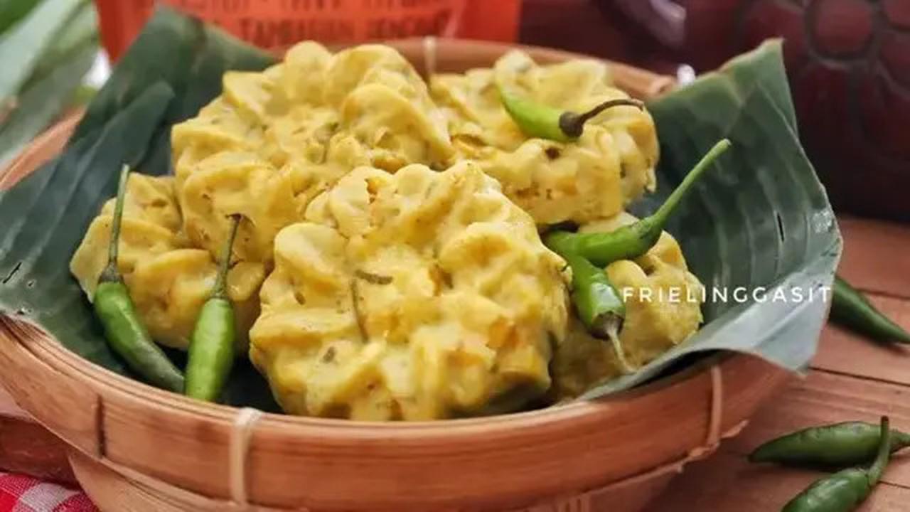 Bakwan Jagung Kukus, Menu Lezat dan Sehat untuk Berbuka Puasa