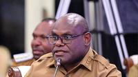 Gubernur Papua Tengah Meki Fritz Nawipa. (Ist)
