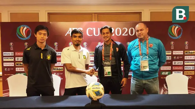 Tampines Rovers Vs PSM Makassar