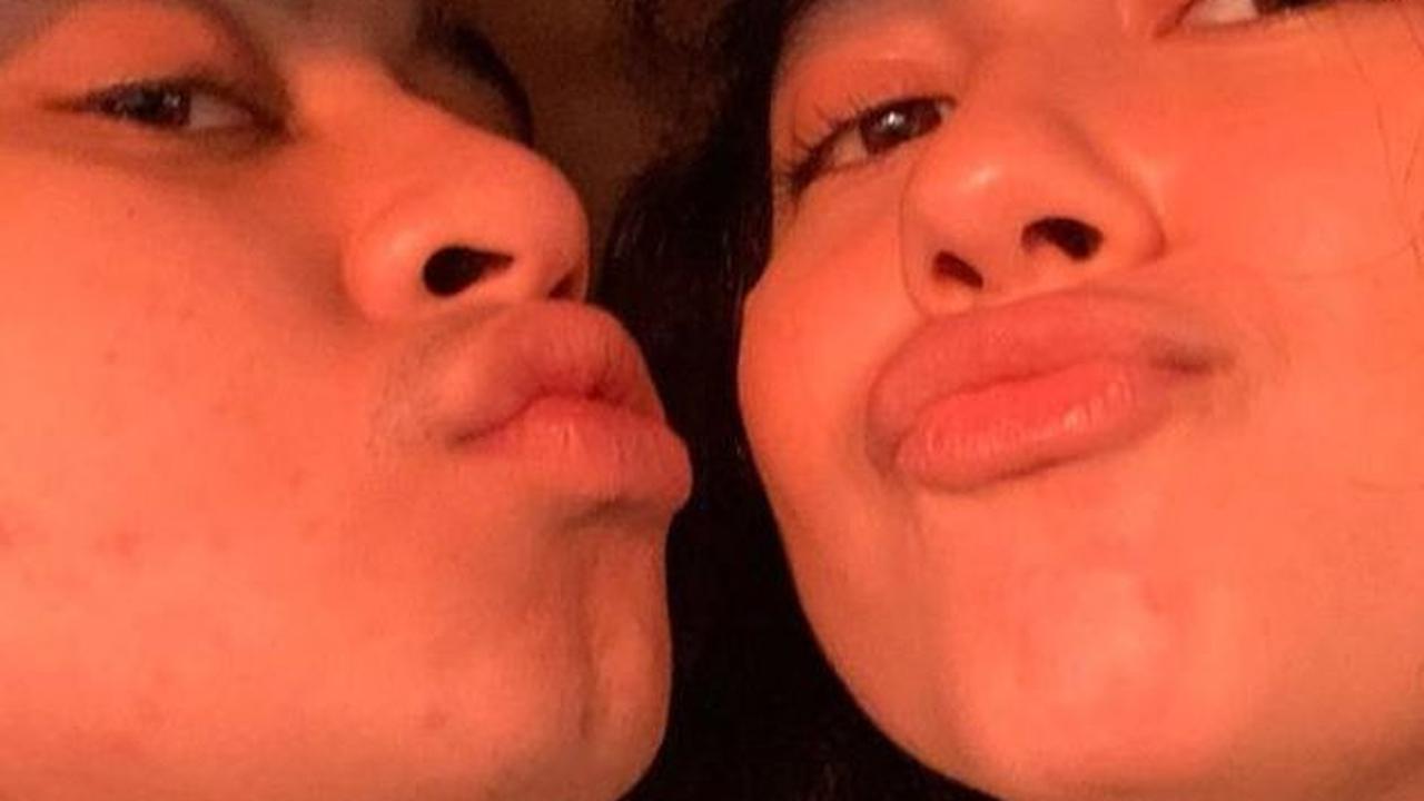 Bastian dan Sitha Rayakan Anniversary 3 Tahun