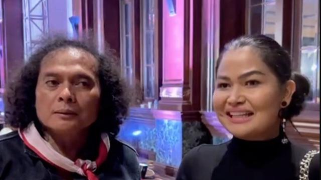 Deolipa Yumara dan Camel Petir (https://www.instagram.com/p/Chl0i6BhNyp/)