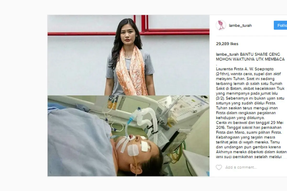 Kisah Cinta: Pasangan Ini Akhirnya Kembali Bersama di Surga
