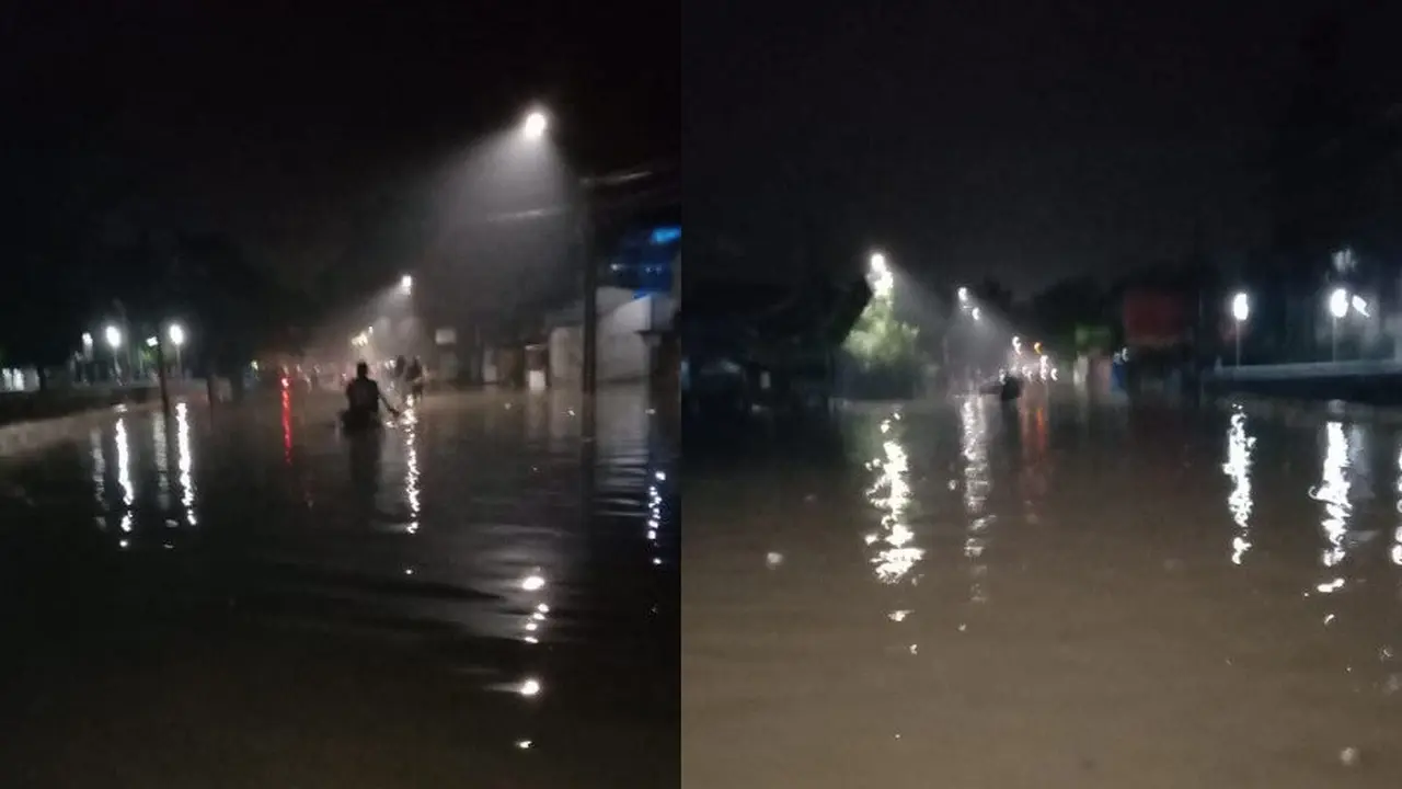 Banjir Kabupaten Bandung