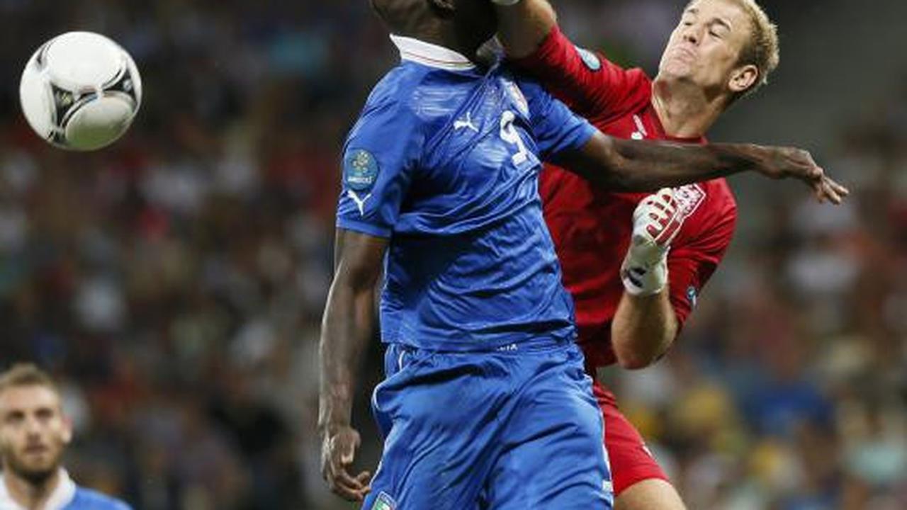  Skor kacamata Inggris-Italia berlanjut adu penalti