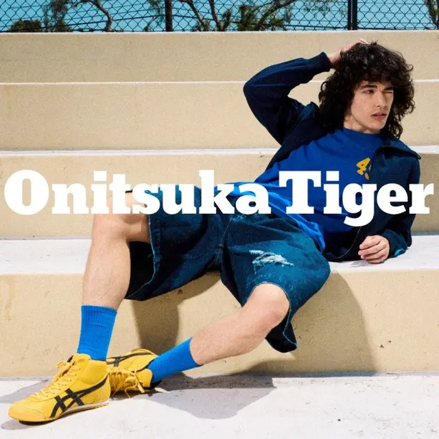 Brand Sepatu Jepang Perkenalkan Kampanye Visual Autumn Winter 2024 dengan Brand Ambassador Conan Gray.