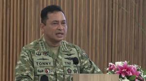Kasau Tonny Harjono Ceritakan Momen Sukhoi TNI Paksa Pesawat Asing Mendarat