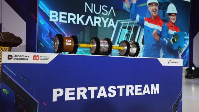 Pertastream, alat inspeksi pipa migas berbasis ultrasonik pertama yang sepenuhnya dikembangkan di Indonesia. Dok Elnusa