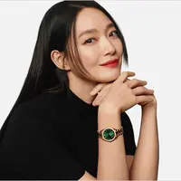 Intip gaya elegan Shin Min Ah yang jadi brand ambassador OMEGA (Omega)