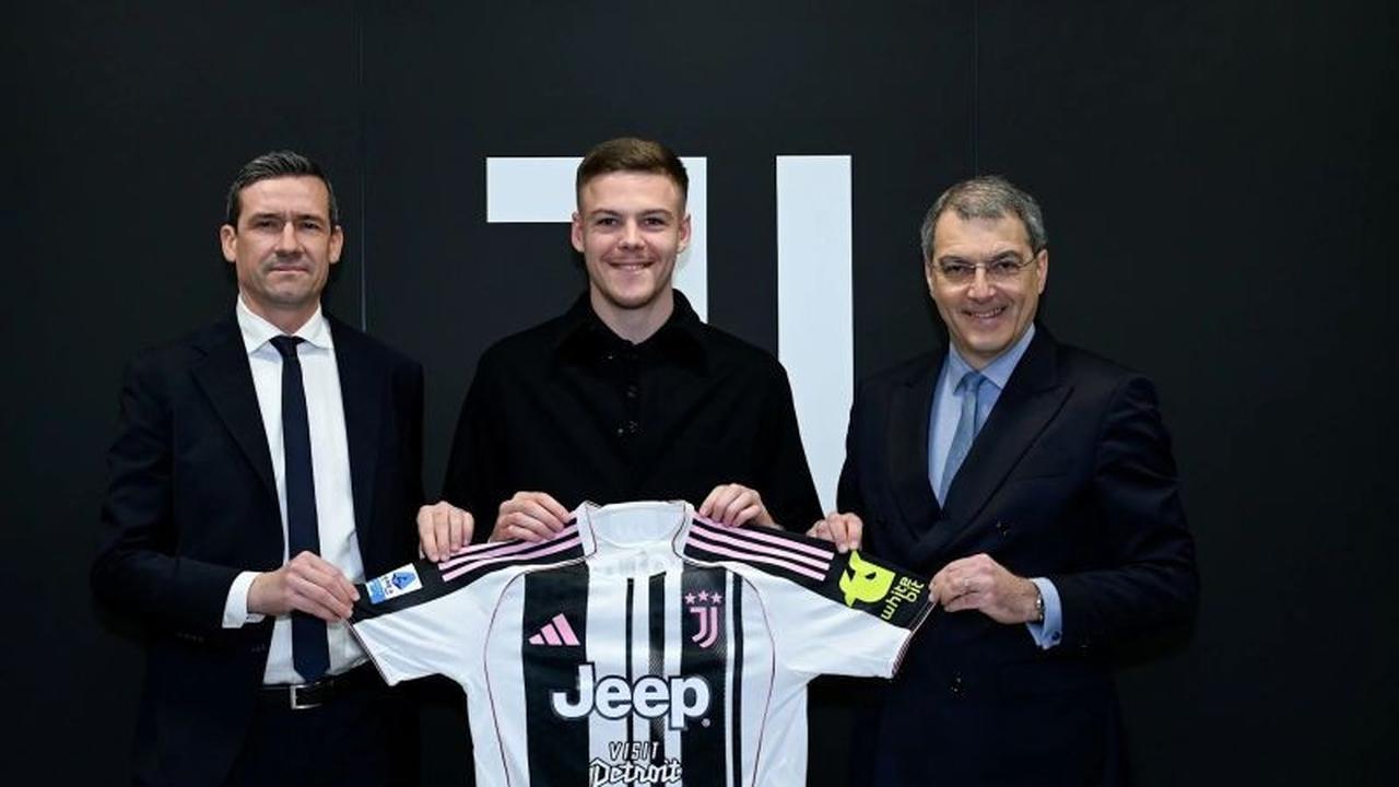 Emil Holm Juventus: Bek Swedia Resmi Perkuat Bianconeri dengan Status Pinjaman