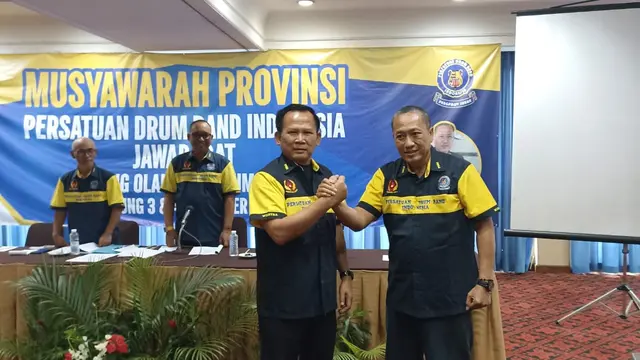 Persatuan Drum Band Indonesia Jawa Barat