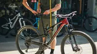 Ukuran Sepeda Gunung: Panduan Memilih MTB Sesuai Tinggi Badan dan Medan
