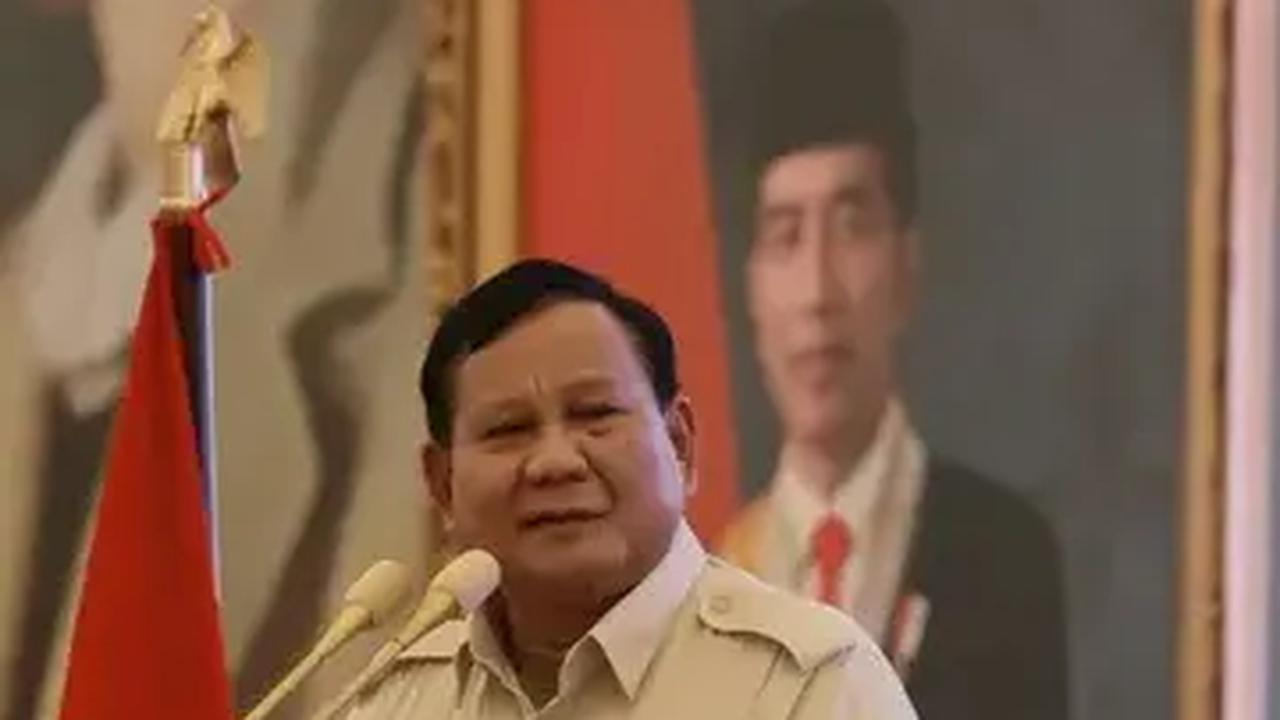 Respons Prabowo Soal Peluang Cak Imin Jadi Cawapres: Kita akan Bicara, Jadi Tenang Aja