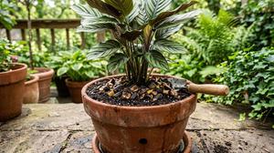 6 Manfaat Pupuk Kulit Pisang untuk Tanaman di Pot, Bisa Jadi Nutrisi Tambahan