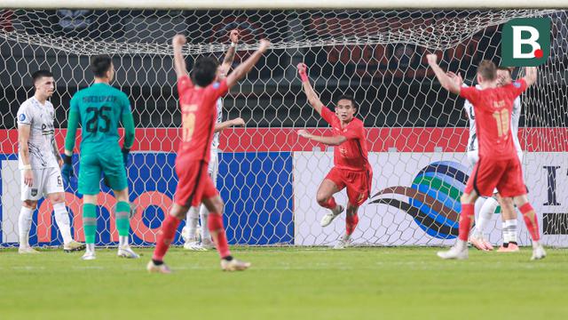 Persija Jakarta vs Borneo FC Pekan Ketujuh BRI Liga 1 2023/2024