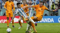 Liga Inggris: Dear Wout Weghorst, Jangan Ngarep Pakai Nomor 7 di MU Ya