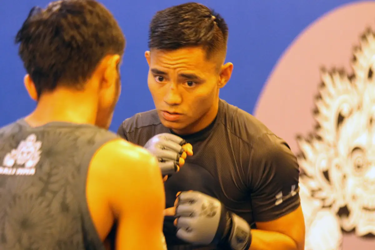 Stefer Rahardian MMA
