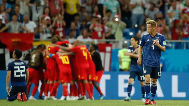 Foto: 5 Negara Asia yang Mampu Lolos dari Fase Grup di Putaran Final Piala Dunia, Korea Selatan Menapak Paling Jauh