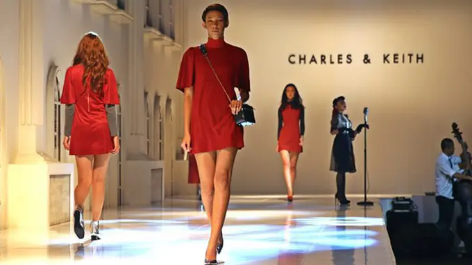 Foto: copyright Charles & Keith
