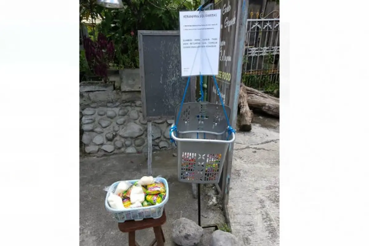 Wamendes: Budaya Gotong Royong Jadi Kekuatan Bangsa Bertahan Saat Pandemi Covid-19