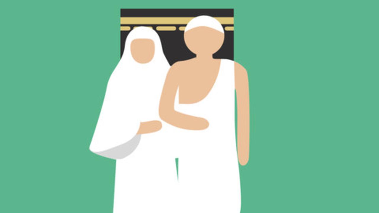 Cerita sedih Lurah Ali, pergi haji bareng istri pulang seorang diri