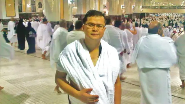 Epidemiolog Dicky Budiman