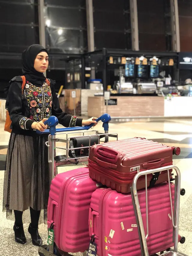 [Bintang] Uyaina Arshad