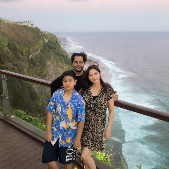 [Fimela] Cut Keke dan Malik Bawazier