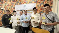 FJN Rilis 12 Tokoh Muda Nahdliyin Inspiratif Jatim 2022, Siapa Mereka?