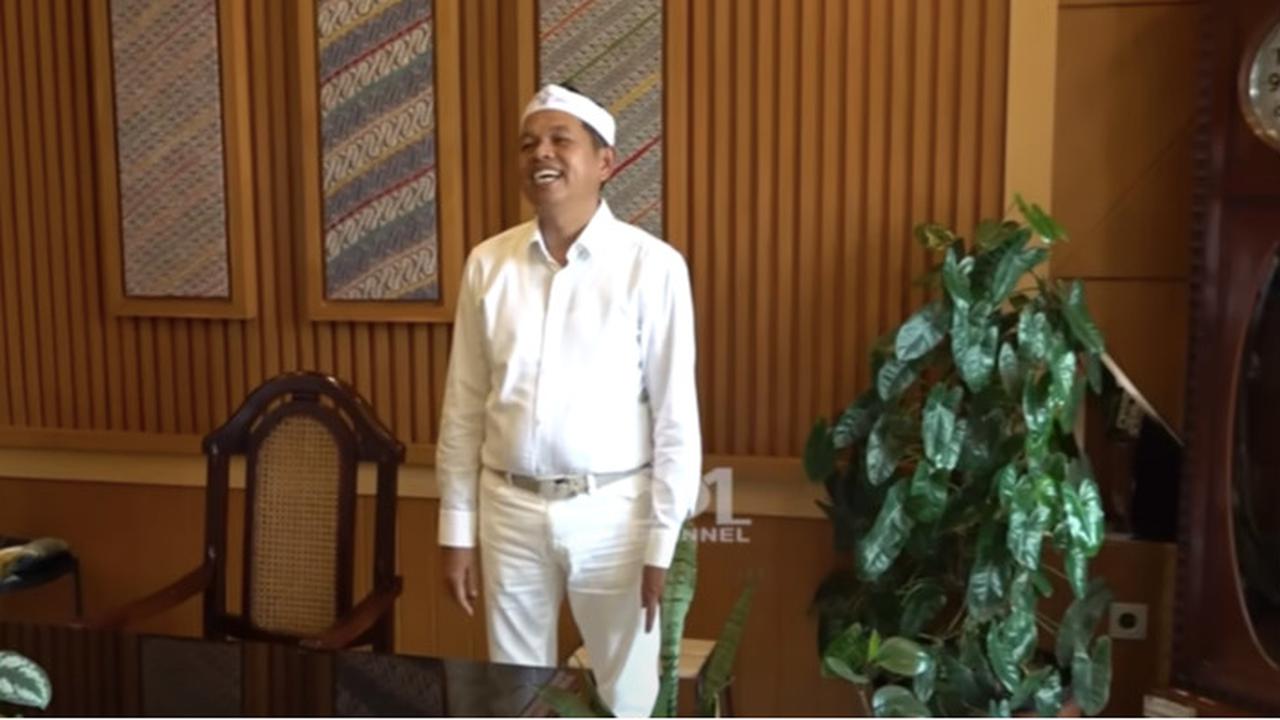 dedi mulyadi sidak