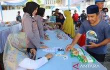 Stok Beras Bulog Bogor Aman 7.000 Ton Jelang Lebaran 2026