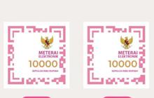 E-meterai adalah Meterai Elektronik, Ketahui Ciri dan Cara Menggunakannya yang Benar