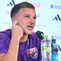 Anthony Hudson, pelatih Timnas Thailand dalam sesi konferensi pers jelang final FIFA ASEAN Cup 2026 di Stadion GBK, Jakarta, Minggu (4-10-2026). (Dok. Official FAT Facebook)