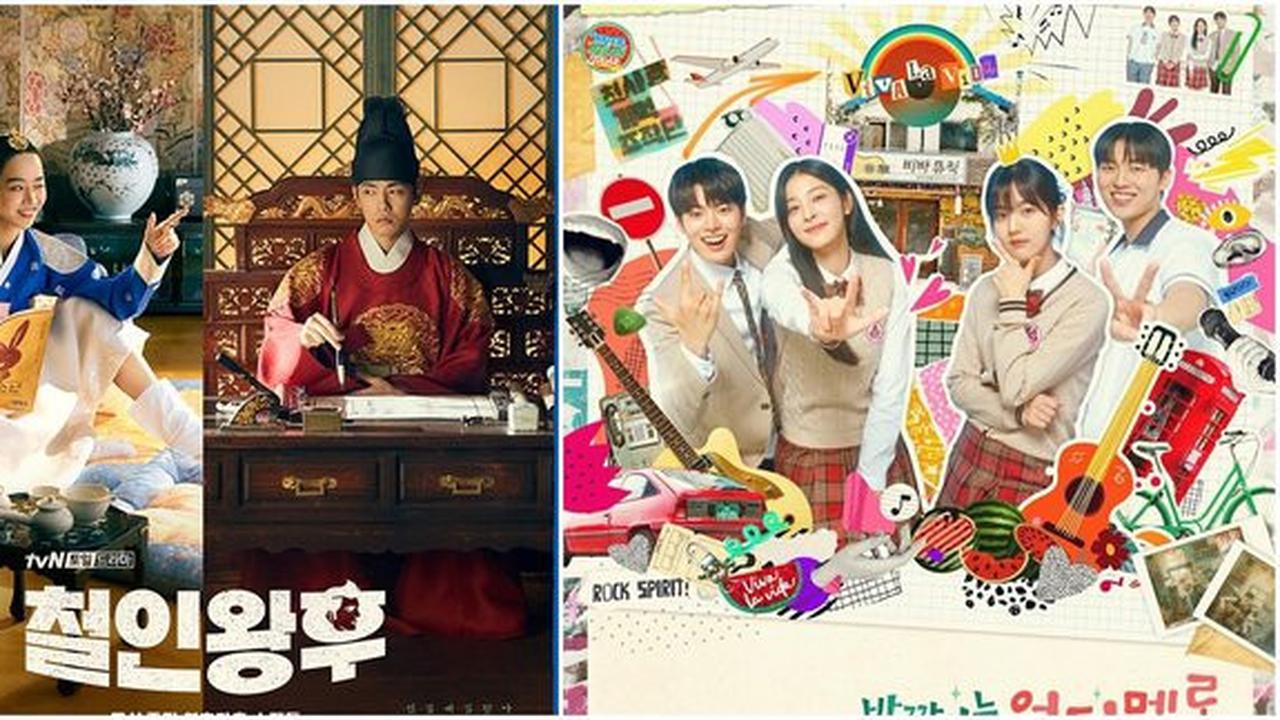 7 Rekomendasi Drama Korea Time Travel Terbaik, Perjalanan Waktu yang Ubah Takdir
