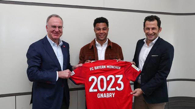 Serge Gnabry