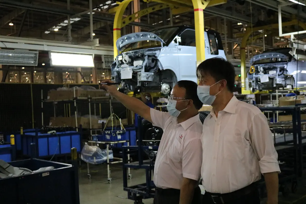 Wuling Pilih Gotion Sebagai Salah Satu Supply Chain Baterai EV di Indonesia (Ist)