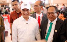 Trivia Perayaan HUT ke-12 HKBP Banten, Wagub Ajak Perkuat Kerukunan Umat Beragama Banten