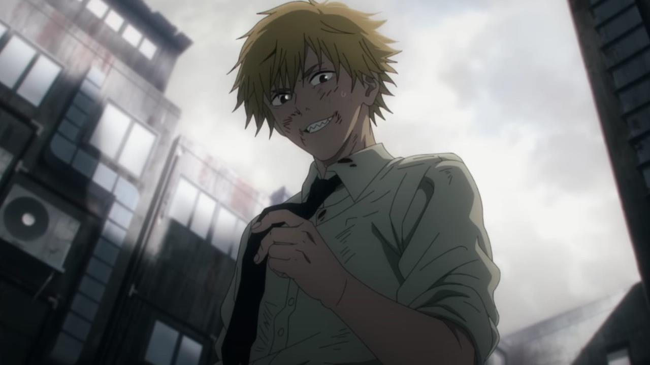 Anime Chainsaw Man. (YouTube/MAPPA CHANNEL)