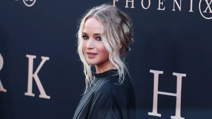 [Fimela] Jennifer Lawrence